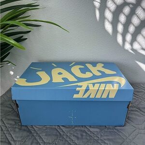 Travis Scott ‘Cactus Jack’ Sneakers